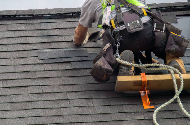Reliable Roof Replacement contractor in Edgerton, OH by Brentwood Metal Roofing